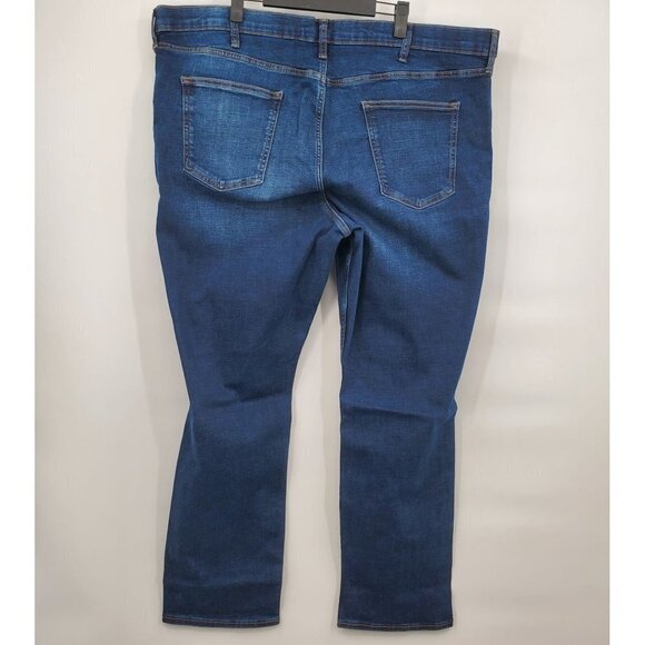 Old Navy Slim 360° Tech Stretch Performance Jeans Mens Size 44x32 NWT Denim - Picture 5 of 16